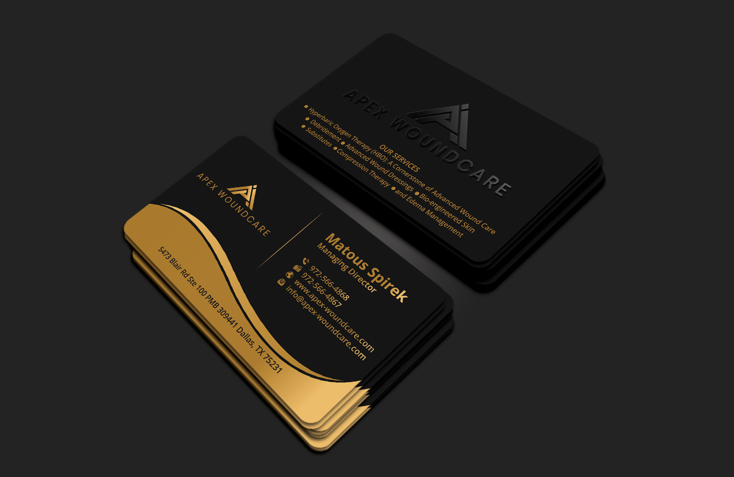 Business Card Design by DesignerShahadat for this project | Design #33554746