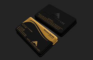 Business Card Design by DesignerShahadat for this project | Design: #33554747