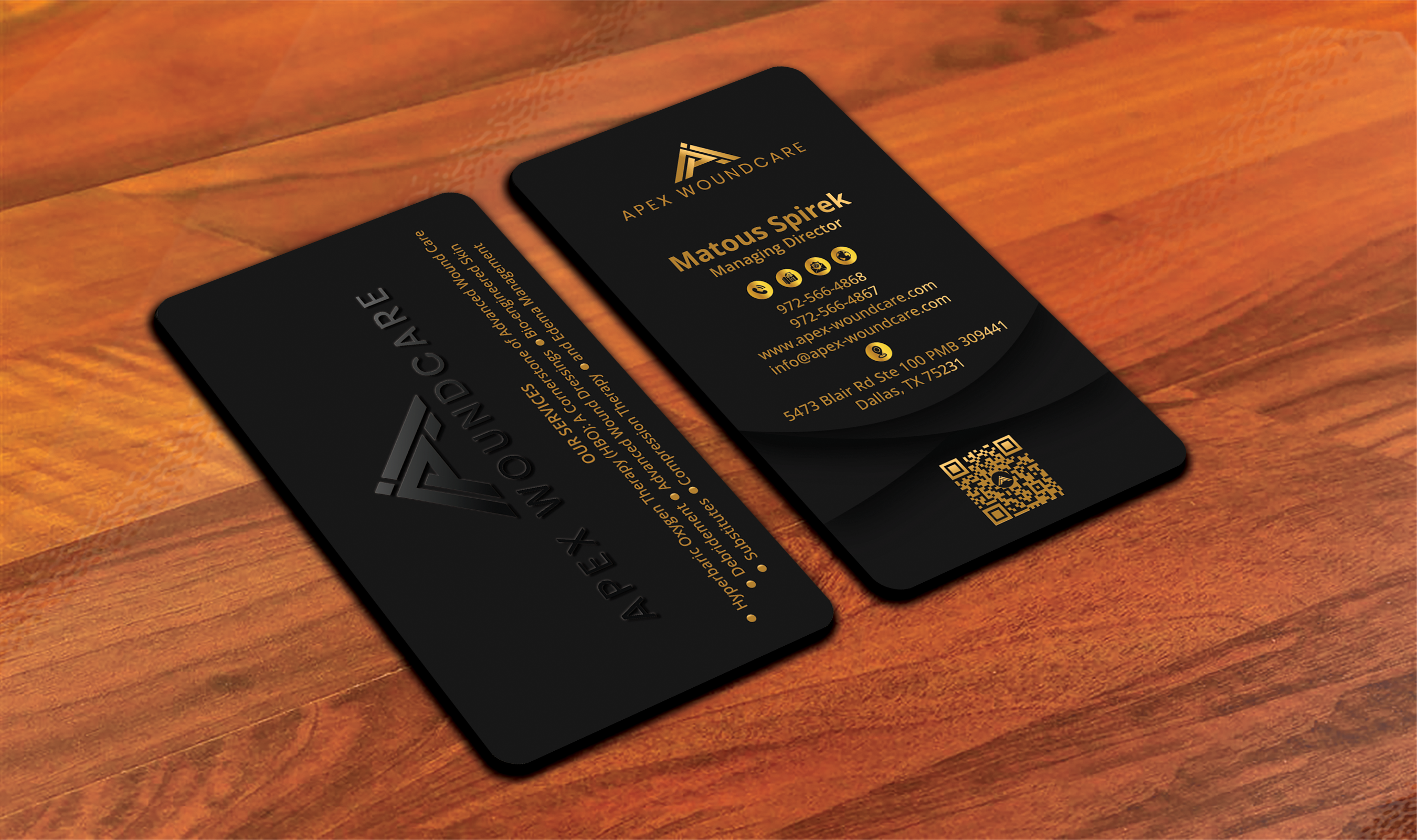 Business Card Design by DesignerShahadat for this project | Design #33554763