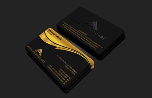 Business Card Design by DesignerShahadat for this project | Design: #33554764