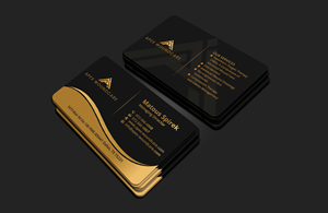 Business Card Design by DesignerShahadat for this project | Design: #33554767