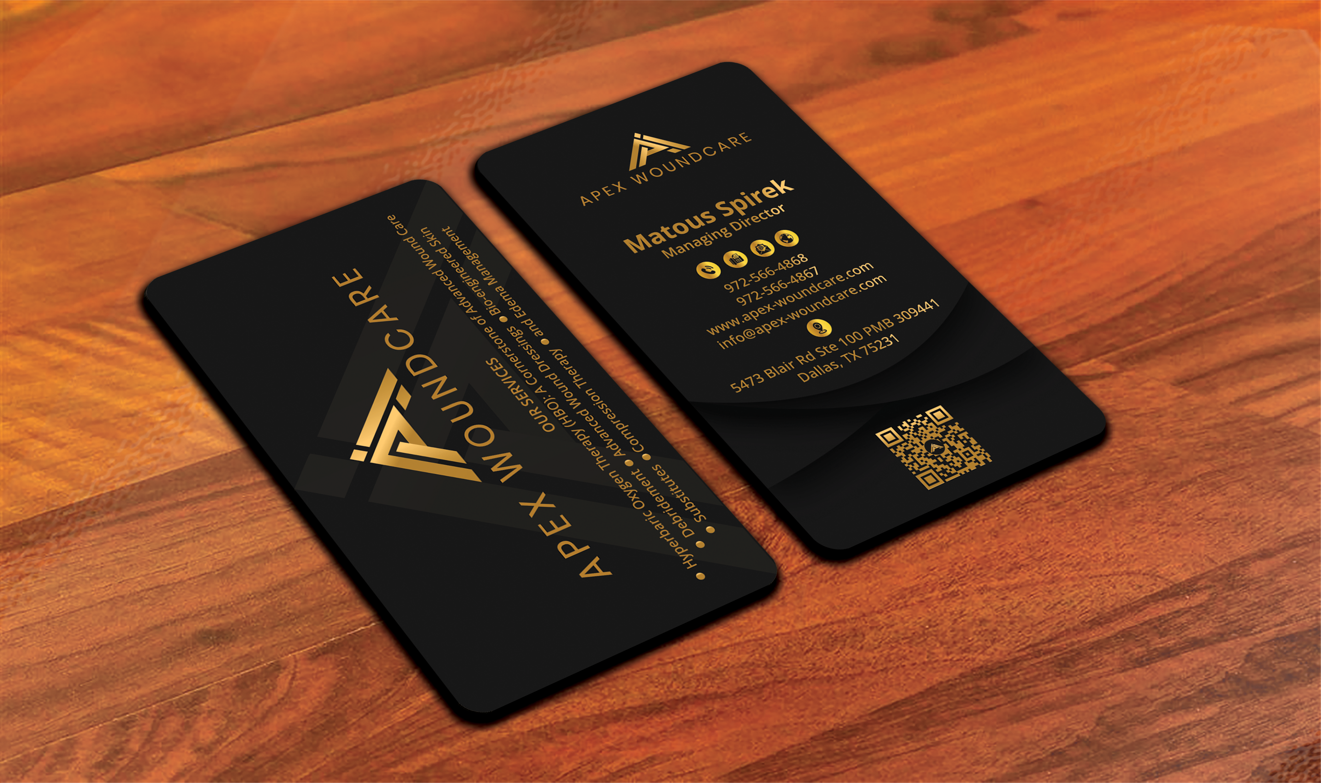 Business Card Design by DesignerShahadat for this project | Design #33554863