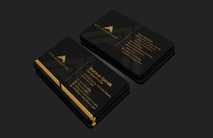 Business Card Design by DesignerShahadat for this project | Design: #33554866