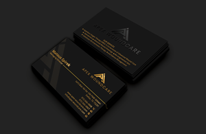 Business Card Design by DesignerShahadat for this project | Design: #33554867