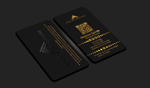 Business Card Design by DesignerShahadat for this project | Design: #33554868