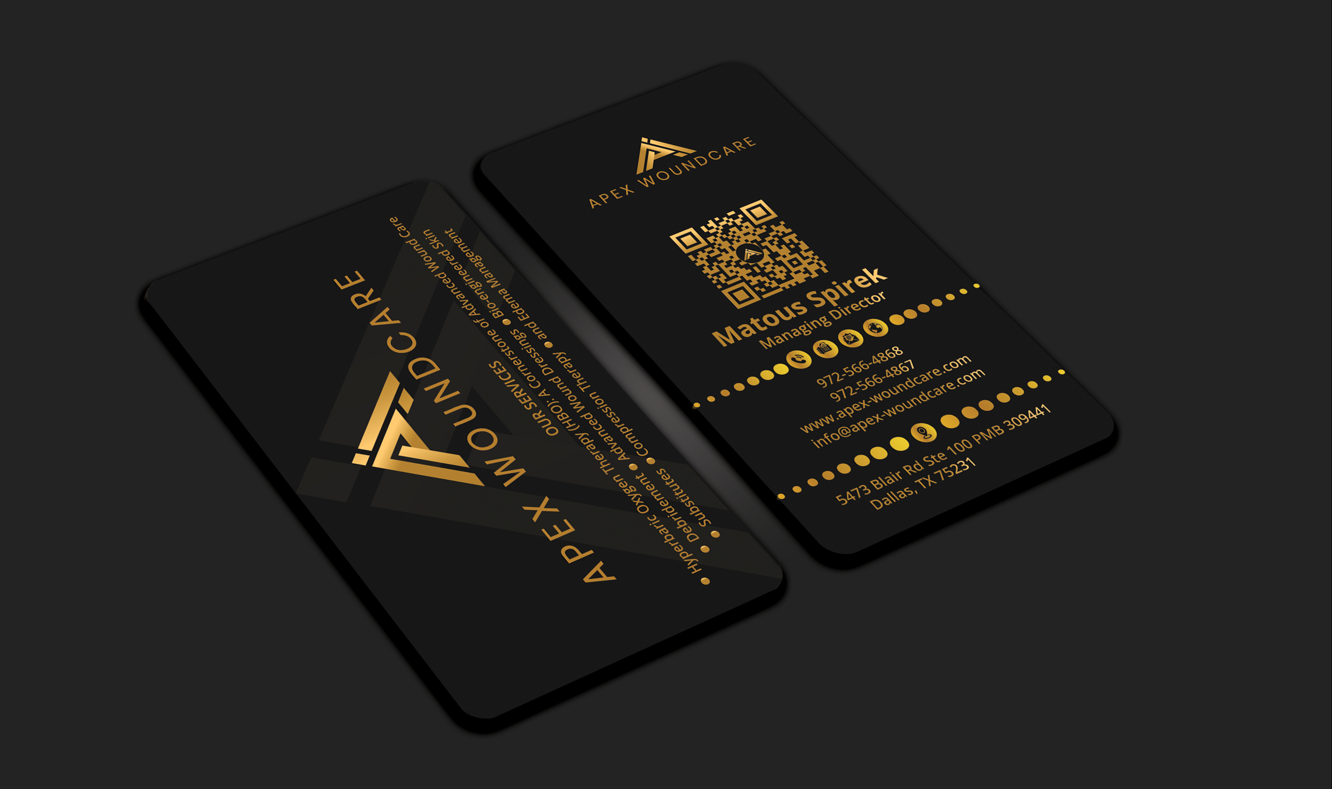 Business Card Design by DesignerShahadat for this project | Design #33554874