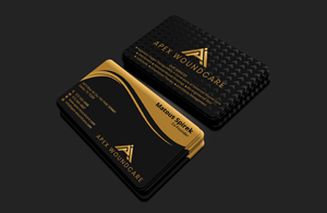 Business Card Design by DesignerShahadat for this project | Design: #33554877