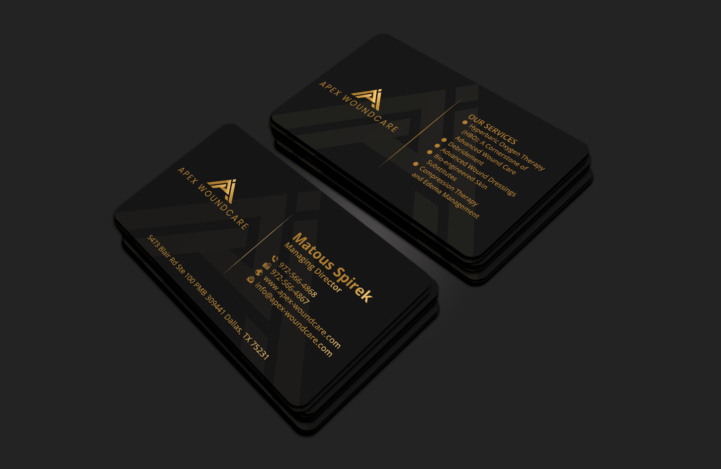 Business Card Design by DesignerShahadat for this project | Design #33554923