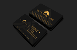Business Card Design by DesignerShahadat for this project | Design: #33554924