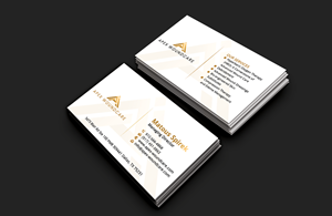 Business Card Design by DesignerShahadat for this project | Design: #33555445