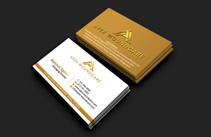 Business Card Design by DesignerShahadat for this project | Design: #33555448