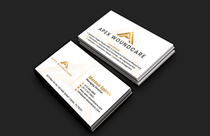 Business Card Design by DesignerShahadat for this project | Design: #33555450