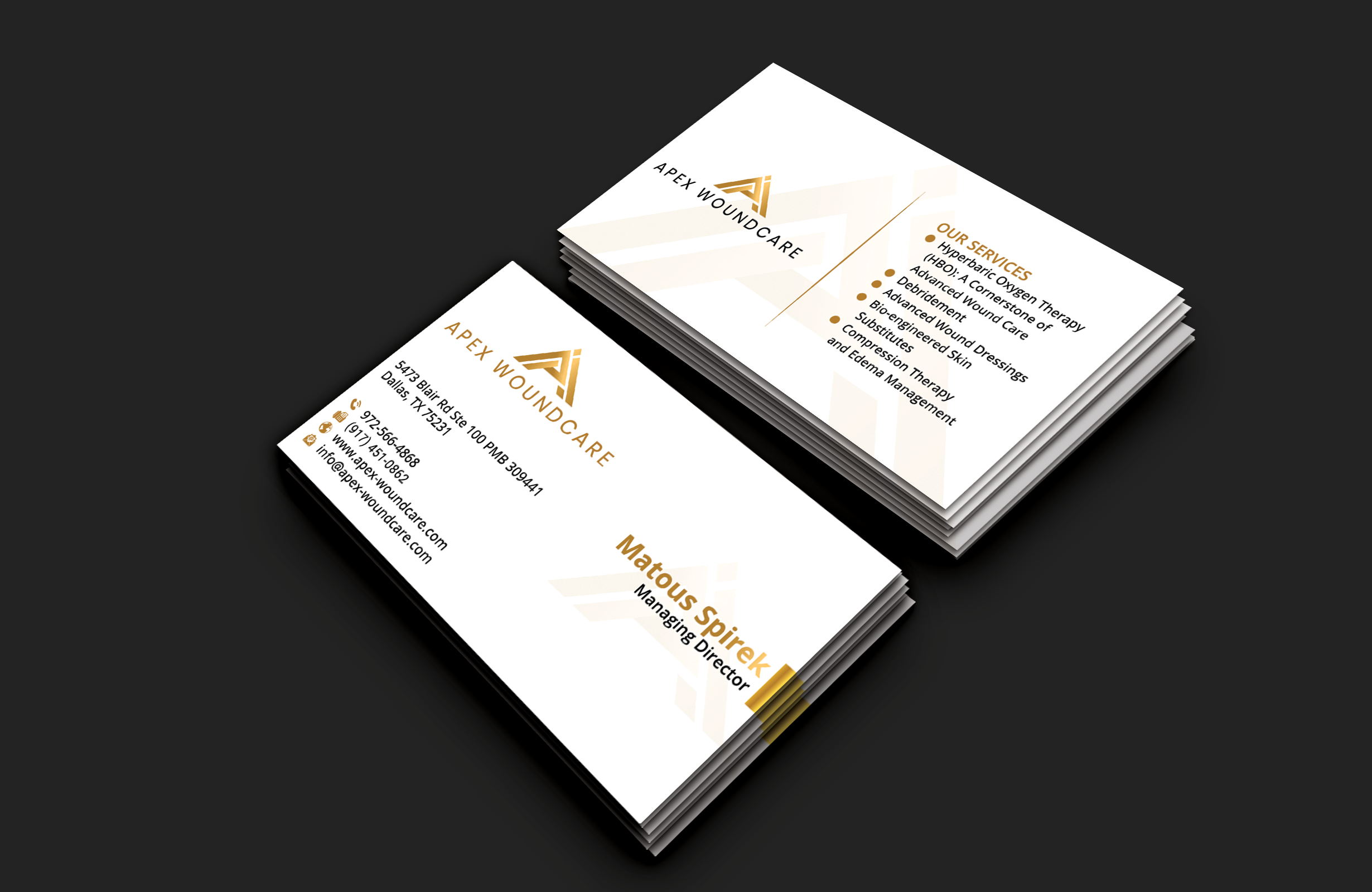 Design de Carte de Visite par DesignerShahadat pour ce projet | Design #33555451