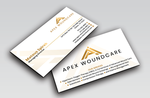 Business Card Design by DesignerShahadat for this project | Design: #33555542