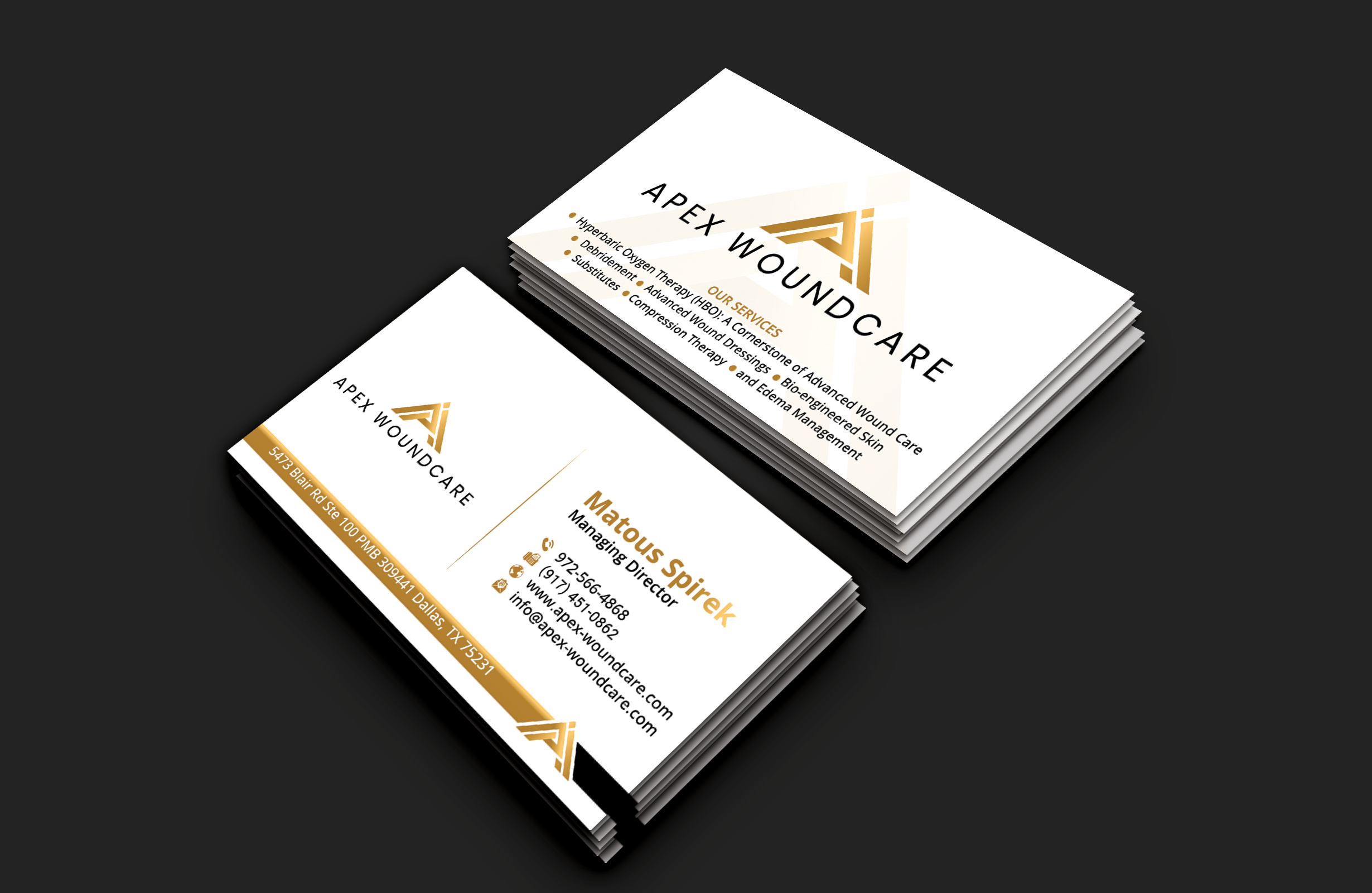 Business Card Design by DesignerShahadat for this project | Design #33555550