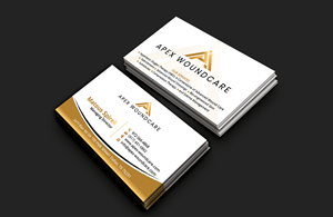 Business Card Design by DesignerShahadat for this project | Design: #33555551