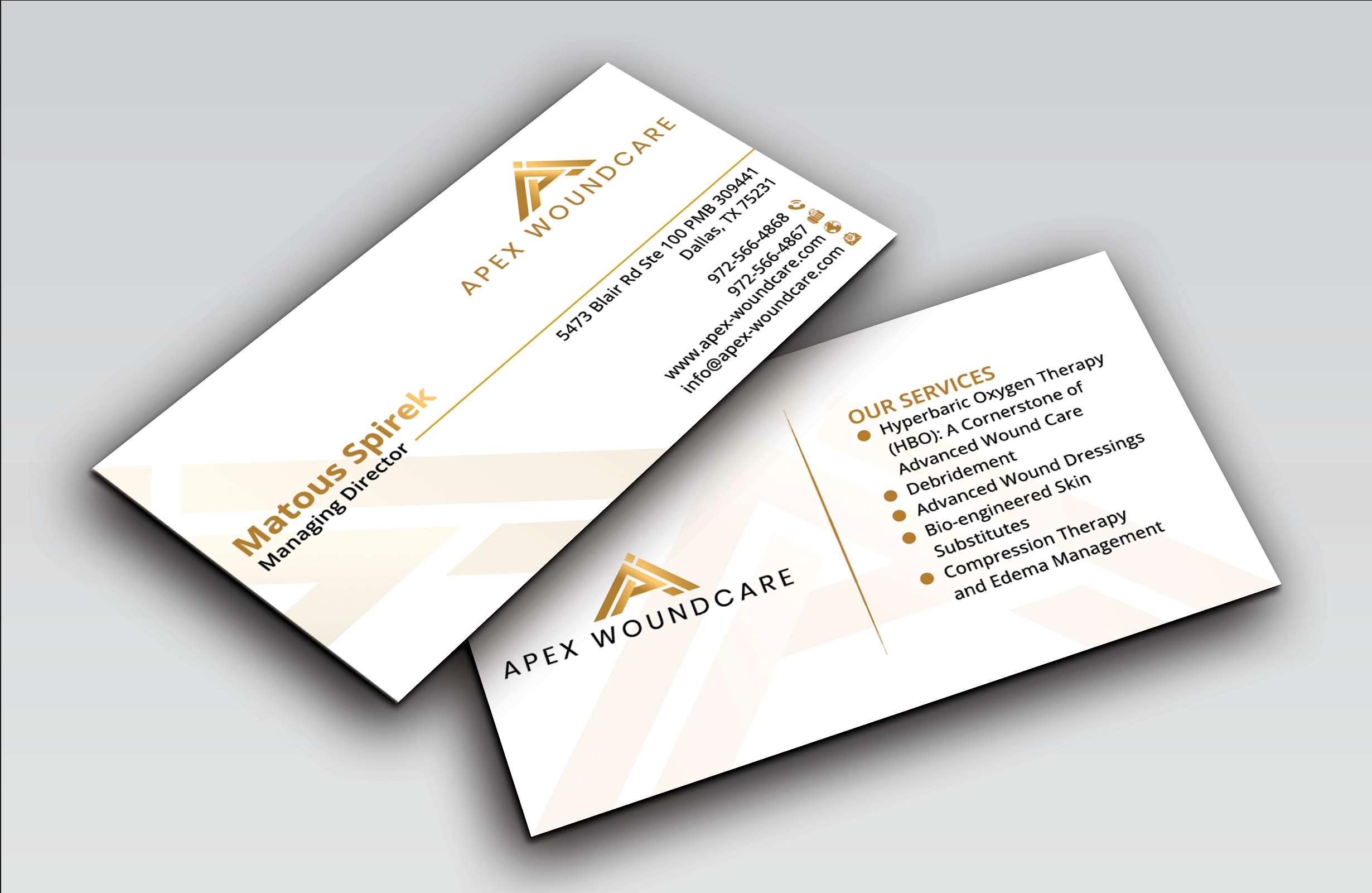 Business Card Design by DesignerShahadat for this project | Design #33555552