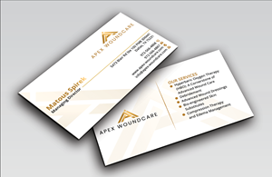 Business Card Design by DesignerShahadat for this project | Design: #33555552