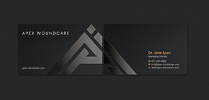 Business Card Design by INDIAN_Ashok for this project | Design: #33552544