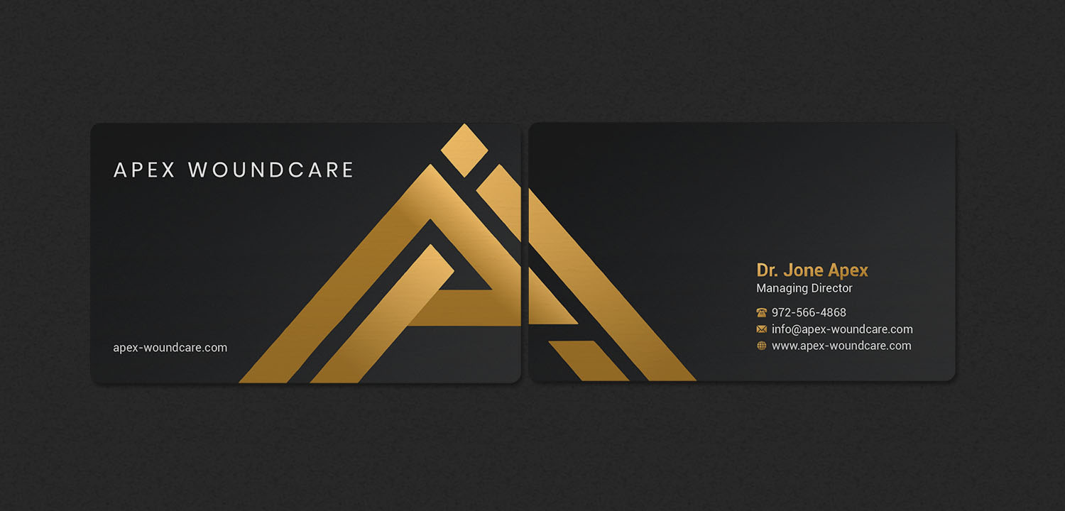 Diseño de Tarjeta de Presentación por INDIAN_Ashok para este proyecto | Diseño #33552546