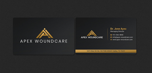 Business Card Design by INDIAN_Ashok for this project | Design: #33552547
