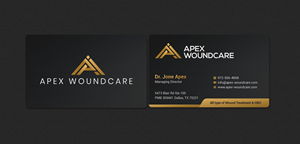 Business Card Design by INDIAN_Ashok for this project | Design: #33552551