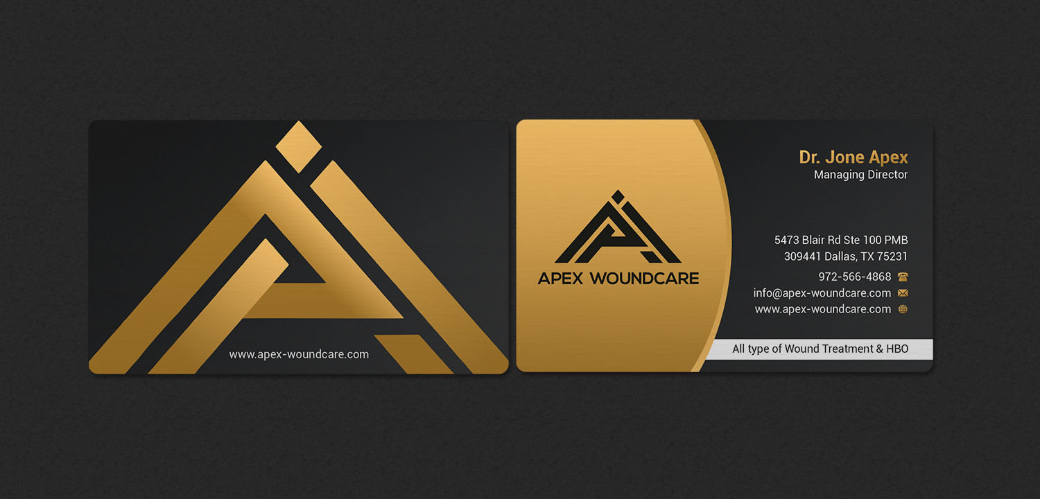 Diseño de Tarjeta de Presentación por INDIAN_Ashok para este proyecto | Diseño #33552552