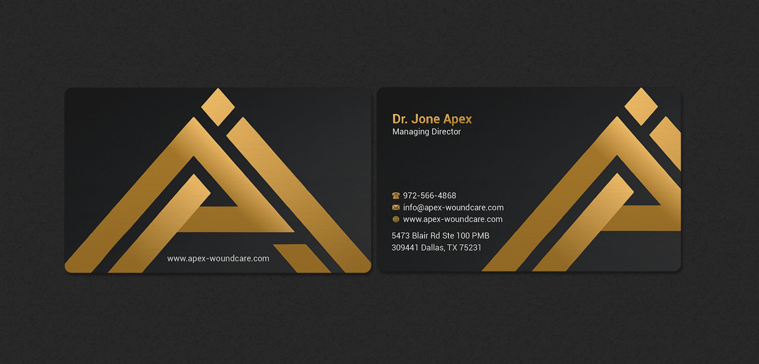 Business Card Design by INDIAN_Ashok for this project | Design #33552553