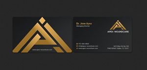 Business Card Design by INDIAN_Ashok for this project | Design: #33552554