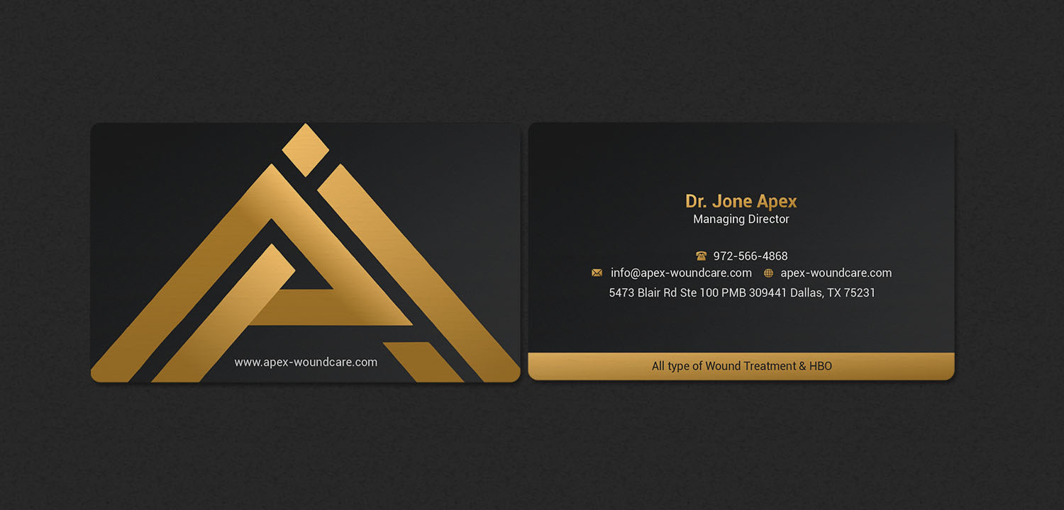 Diseño de Tarjeta de Presentación por INDIAN_Ashok para este proyecto | Diseño #33552556