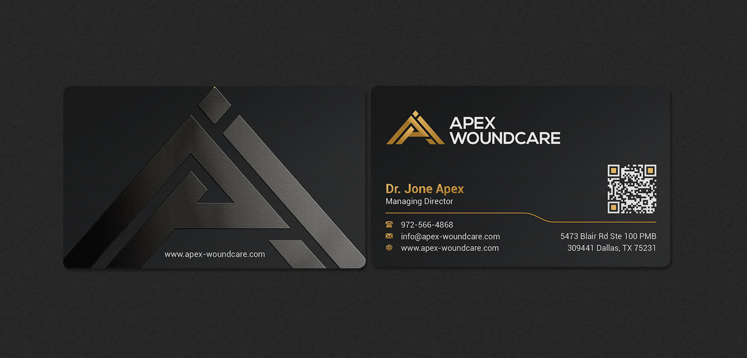 Business Card Design by INDIAN_Ashok for this project | Design: #33552558