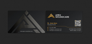 Business Card Design by INDIAN_Ashok for this project | Design: #33552558