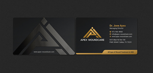 Business Card Design by INDIAN_Ashok for this project | Design: #33552559
