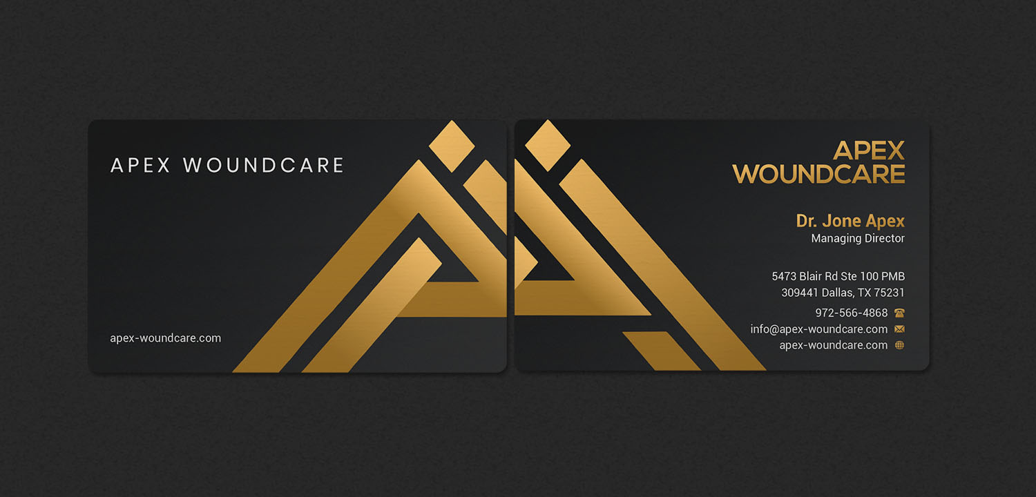 Diseño de Tarjeta de Presentación por INDIAN_Ashok para este proyecto | Diseño #33552560