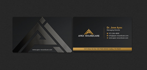 Diseño de Tarjeta de Presentación por INDIAN_Ashok para este proyecto | Diseño: #33552562