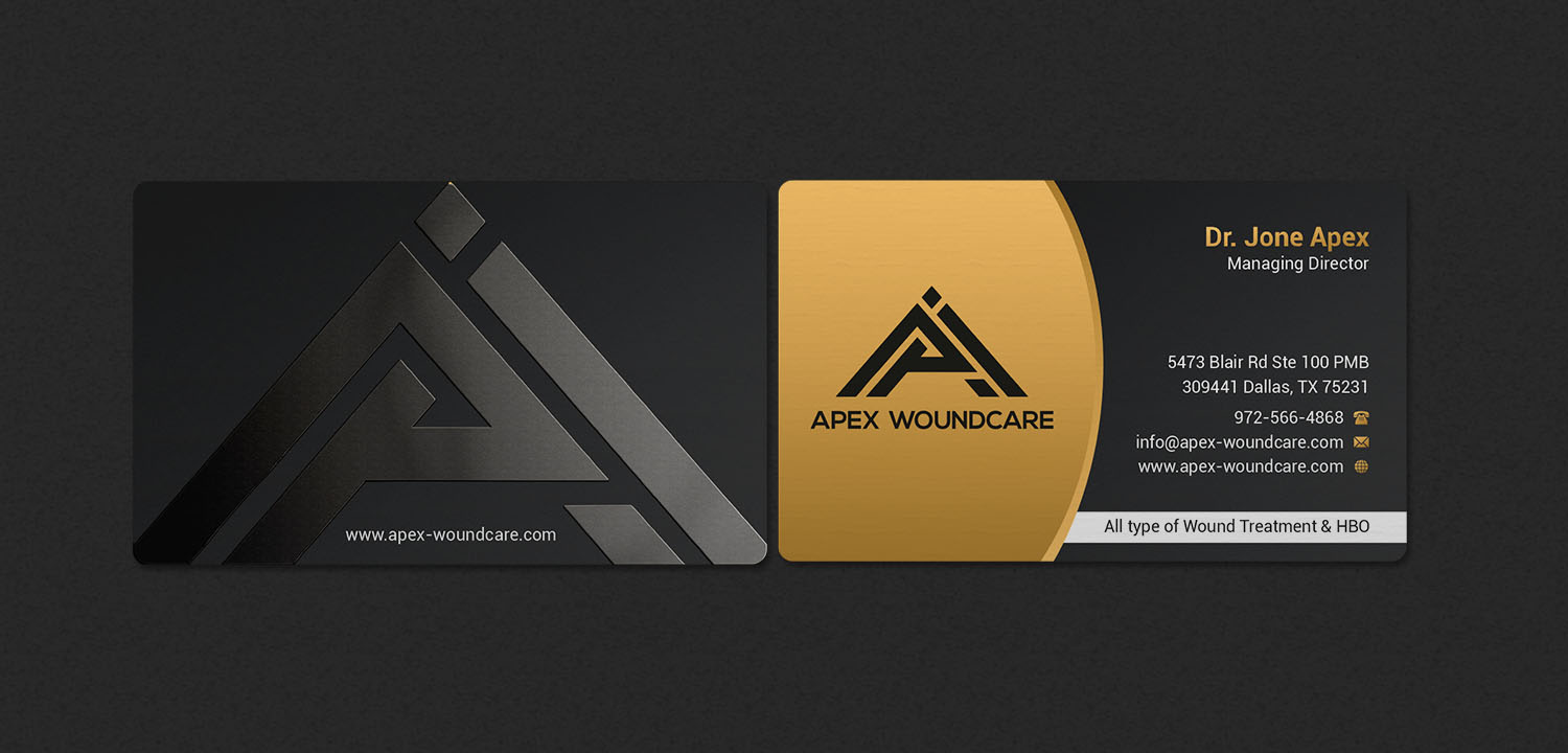 Diseño de Tarjeta de Presentación por INDIAN_Ashok para este proyecto | Diseño #33552563