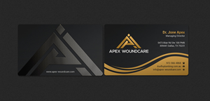 Business Card Design by INDIAN_Ashok for this project | Design: #33552567