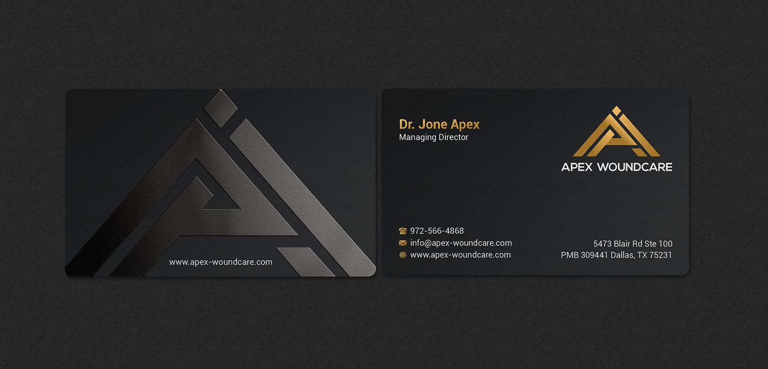 Diseño de Tarjeta de Presentación por INDIAN_Ashok para este proyecto | Diseño #33552568