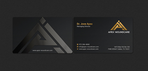 Diseño de Tarjeta de Presentación por INDIAN_Ashok para este proyecto | Diseño: #33552568