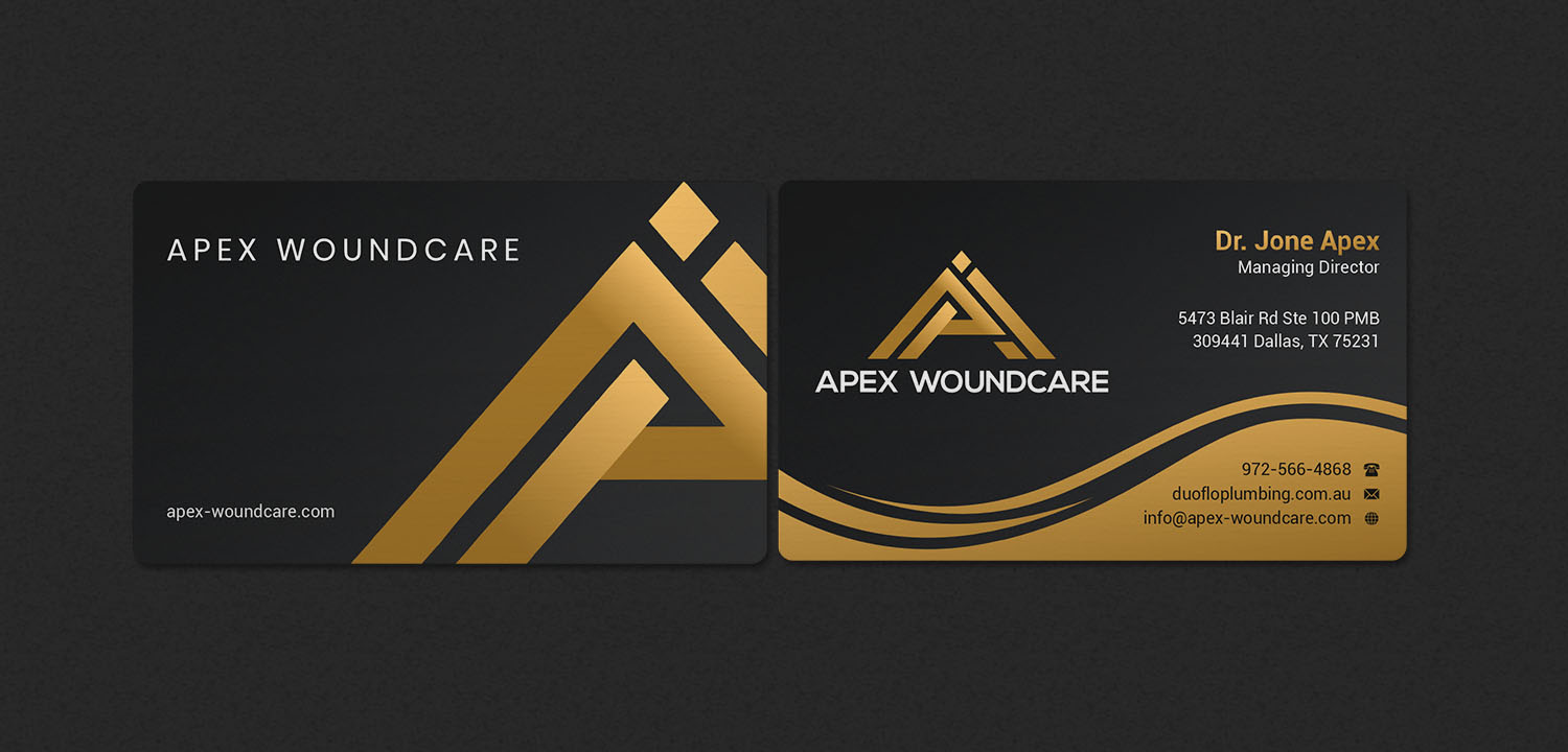 Diseño de Tarjeta de Presentación por INDIAN_Ashok para este proyecto | Diseño #33552569