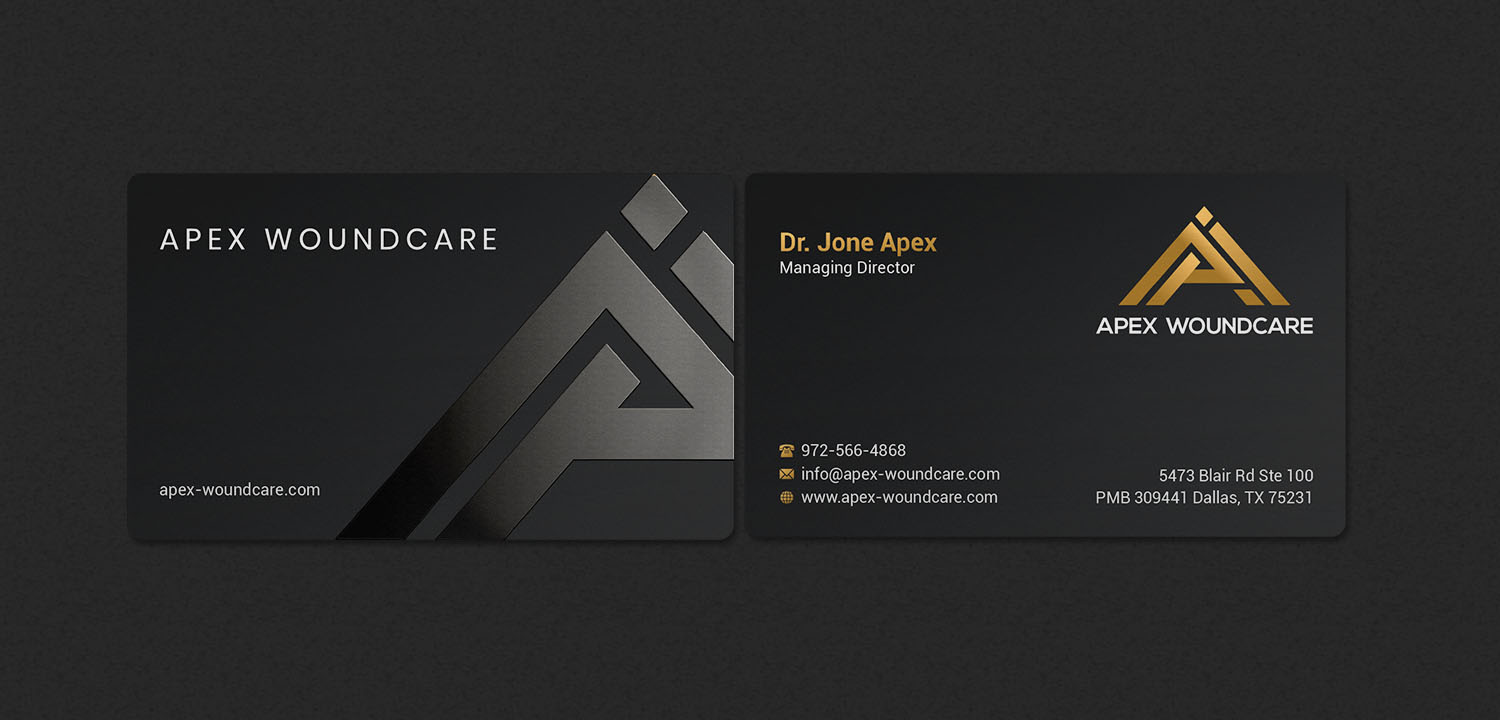 Diseño de Tarjeta de Presentación por INDIAN_Ashok para este proyecto | Diseño #33552570