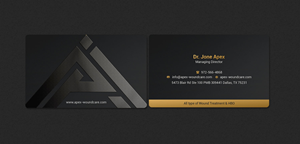 Diseño de Tarjeta de Presentación por INDIAN_Ashok para este proyecto | Diseño: #33552571