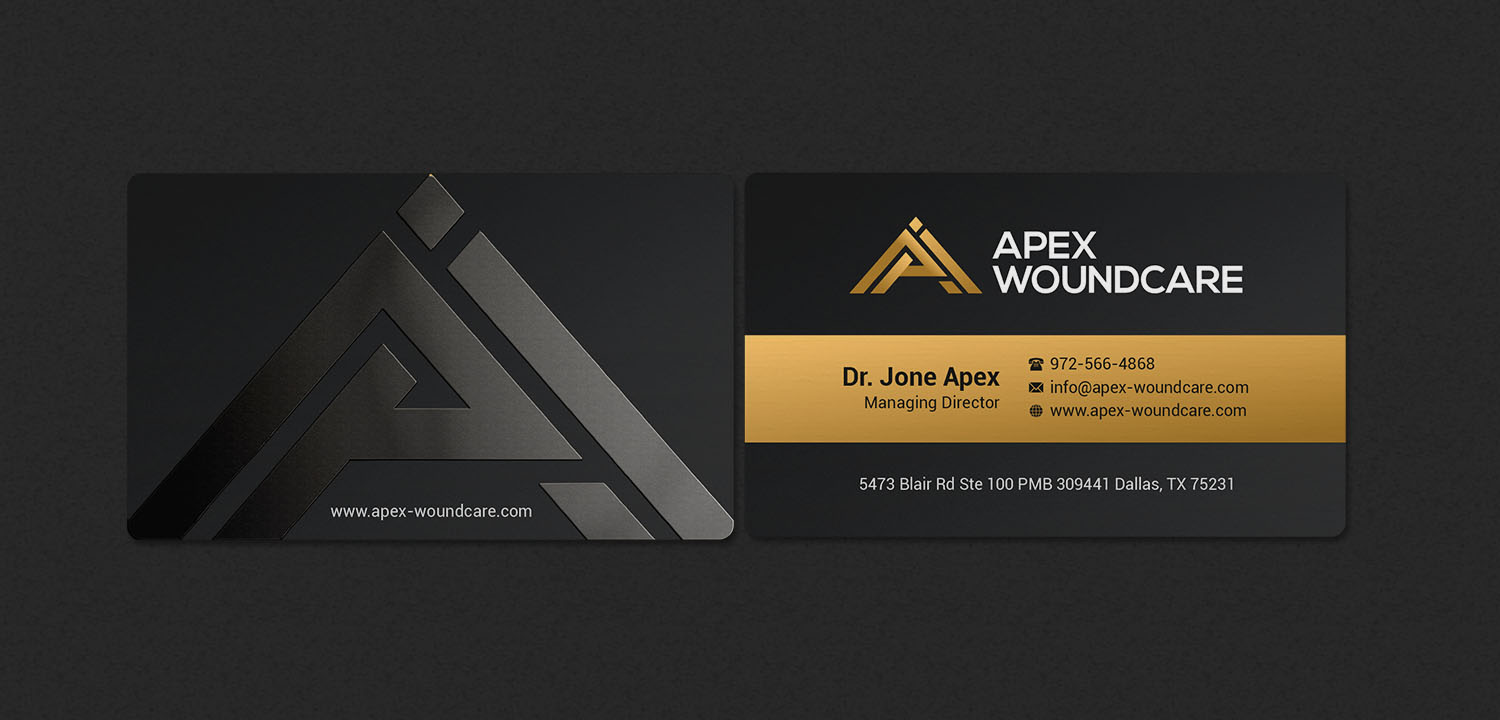 Diseño de Tarjeta de Presentación por INDIAN_Ashok para este proyecto | Diseño #33552573