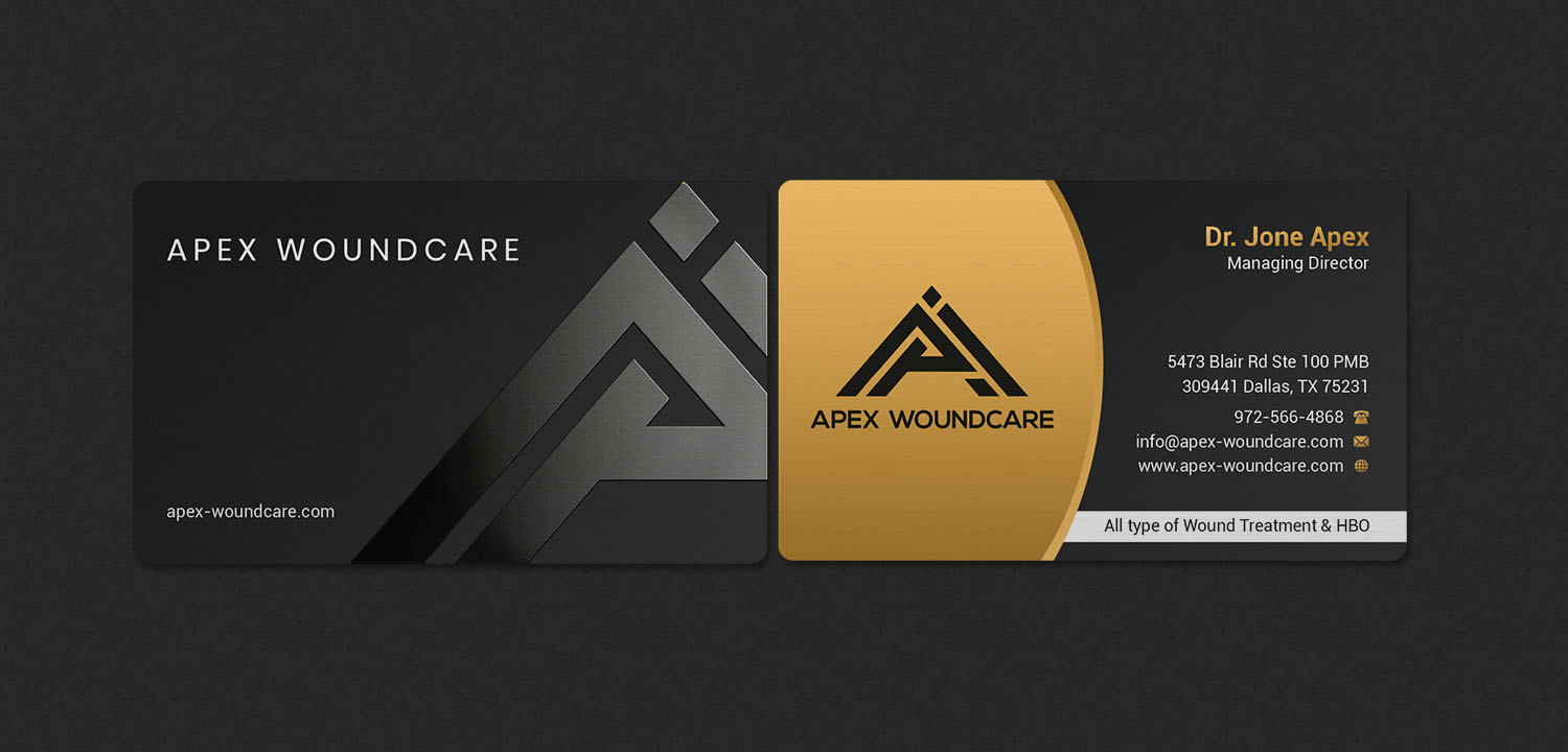 Diseño de Tarjeta de Presentación por INDIAN_Ashok para este proyecto | Diseño #33552574