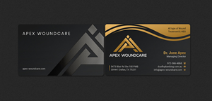 Business Card Design by INDIAN_Ashok for this project | Design: #33552576