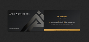 Diseño de Tarjeta de Presentación por INDIAN_Ashok para este proyecto | Diseño: #33552577