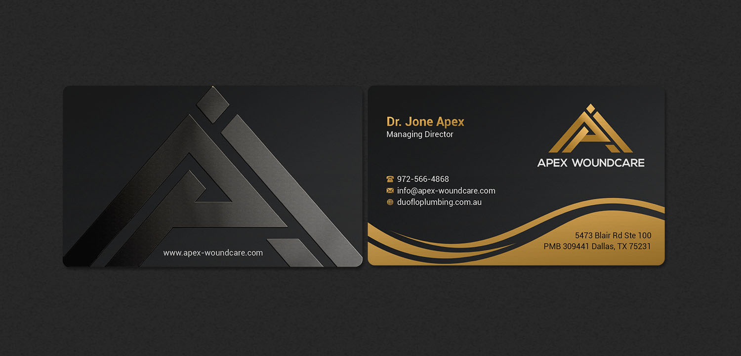 Diseño de Tarjeta de Presentación por INDIAN_Ashok para este proyecto | Diseño #33552578