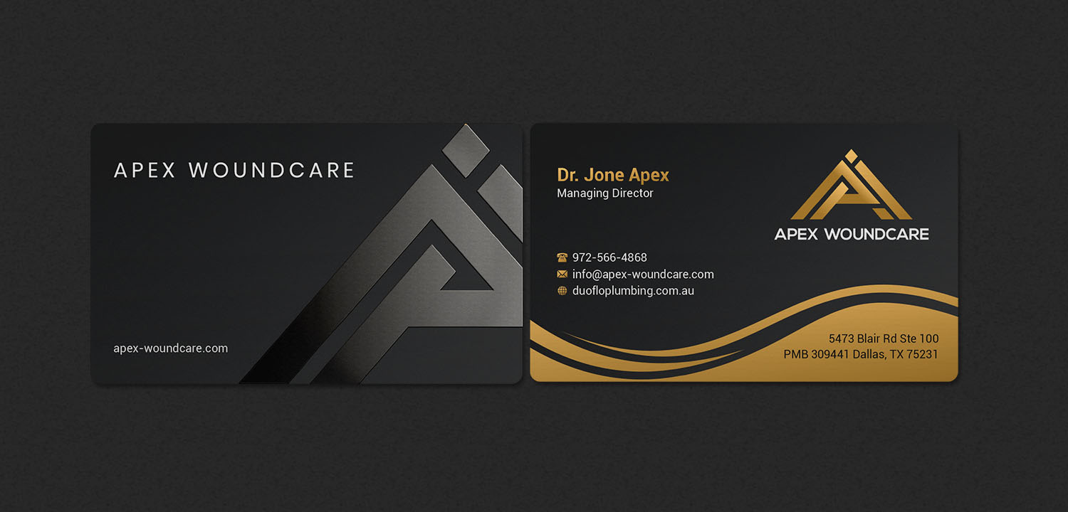 Diseño de Tarjeta de Presentación por INDIAN_Ashok para este proyecto | Diseño #33552579