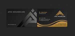 Diseño de Tarjeta de Presentación por INDIAN_Ashok para este proyecto | Diseño: #33552579