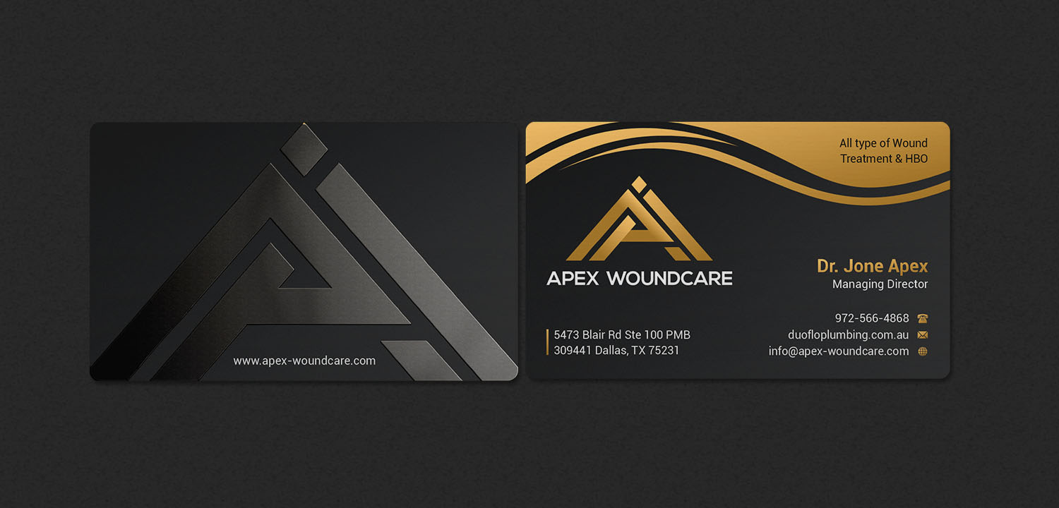 Diseño de Tarjeta de Presentación por INDIAN_Ashok para este proyecto | Diseño #33552581
